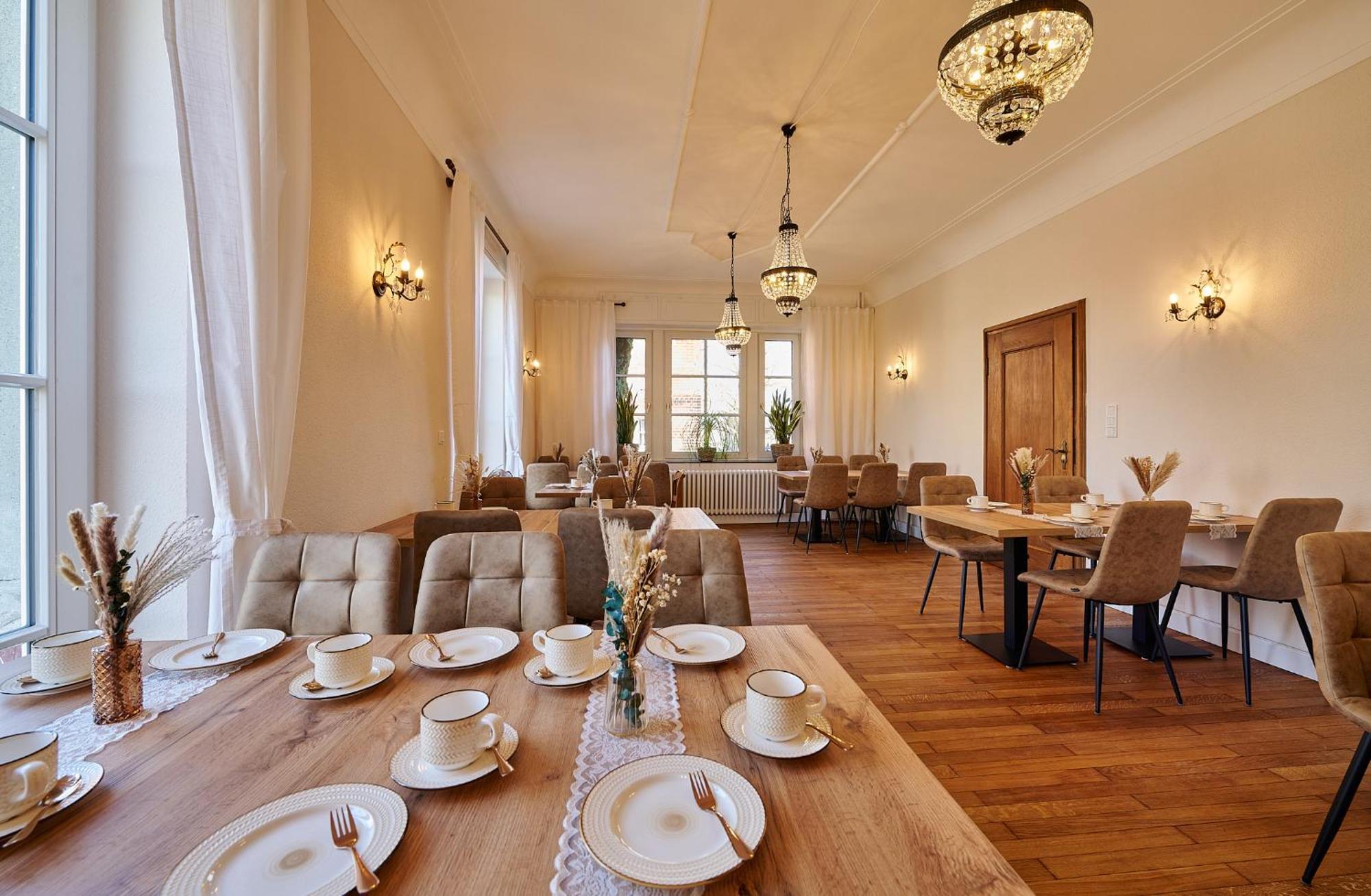Ferienwohnungen Und Zimmer Hof Holtmann Μούνστερ Εξωτερικό φωτογραφία
