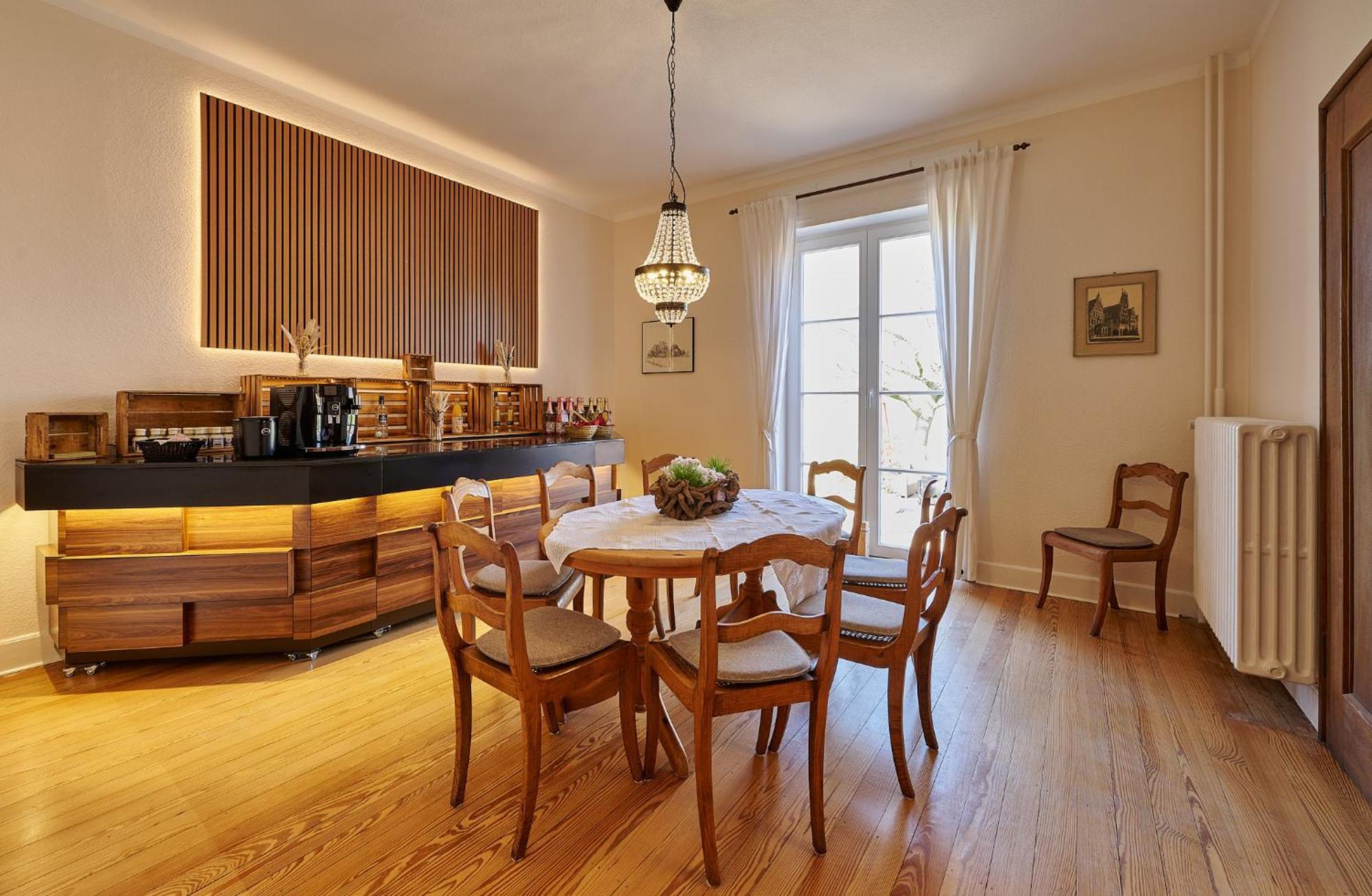 Ferienwohnungen Und Zimmer Hof Holtmann Μούνστερ Εξωτερικό φωτογραφία