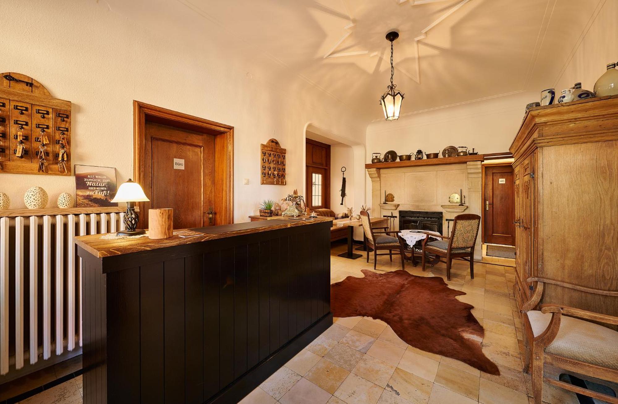 Ferienwohnungen Und Zimmer Hof Holtmann Μούνστερ Εξωτερικό φωτογραφία