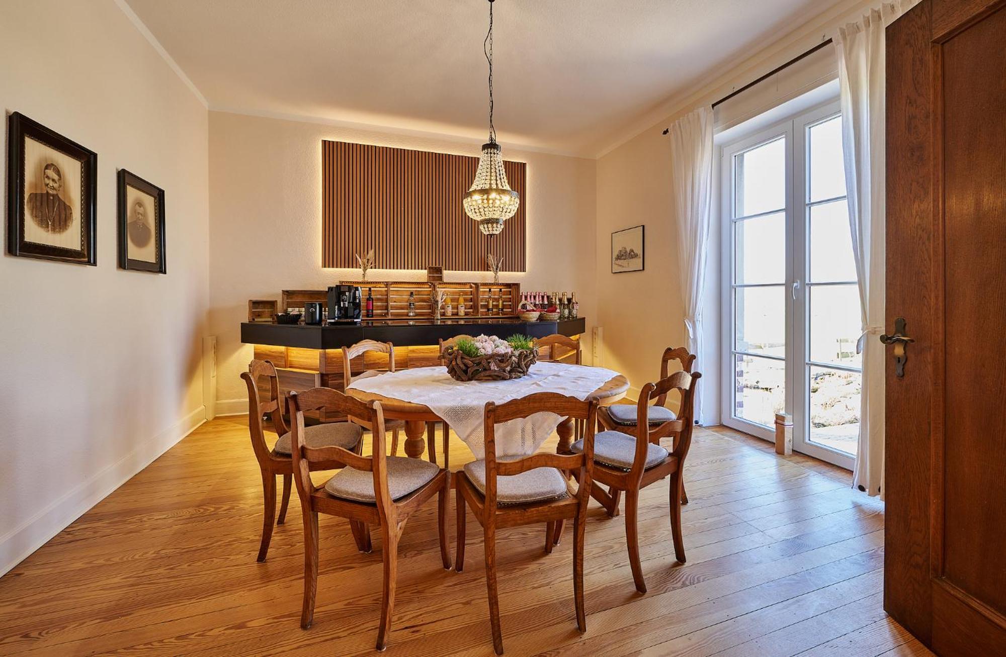 Ferienwohnungen Und Zimmer Hof Holtmann Μούνστερ Εξωτερικό φωτογραφία