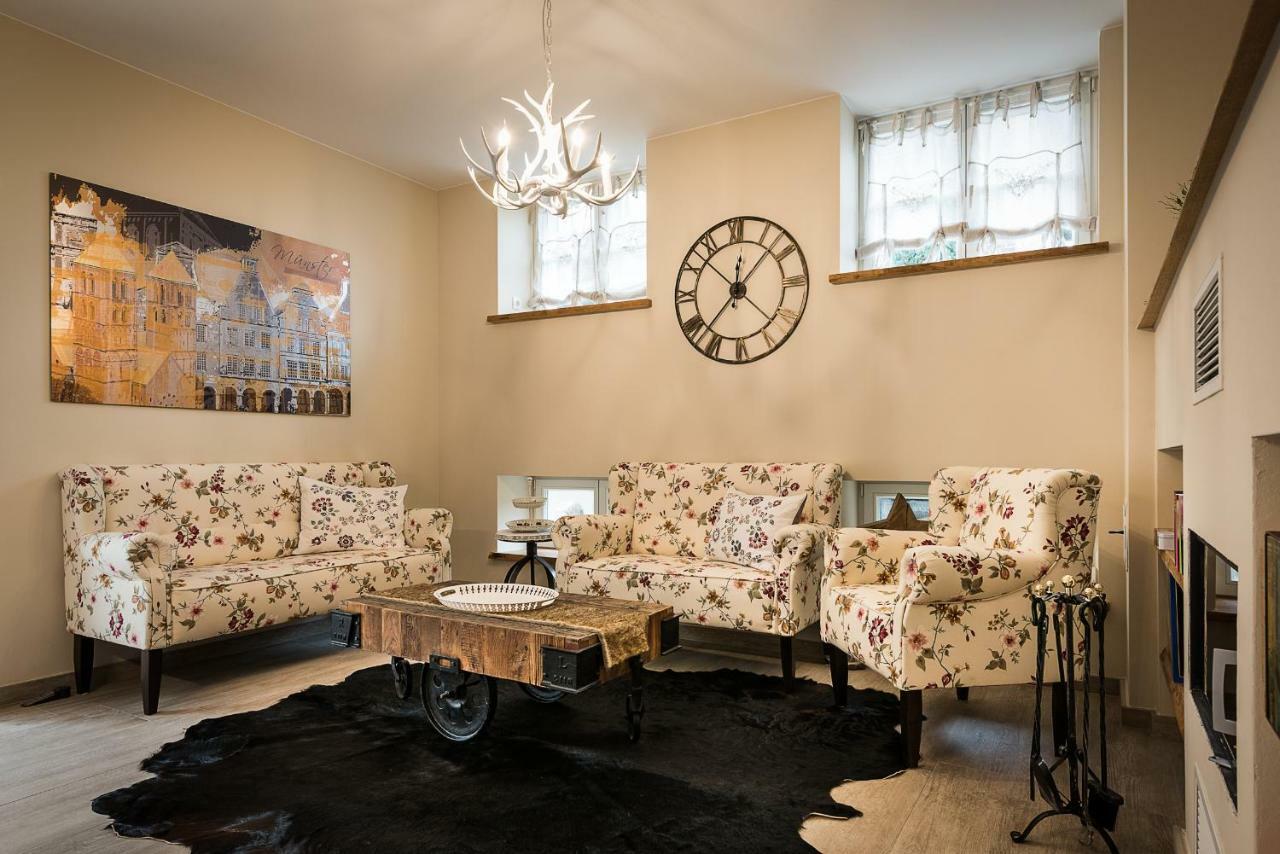 Ferienwohnungen Und Zimmer Hof Holtmann Μούνστερ Εξωτερικό φωτογραφία
