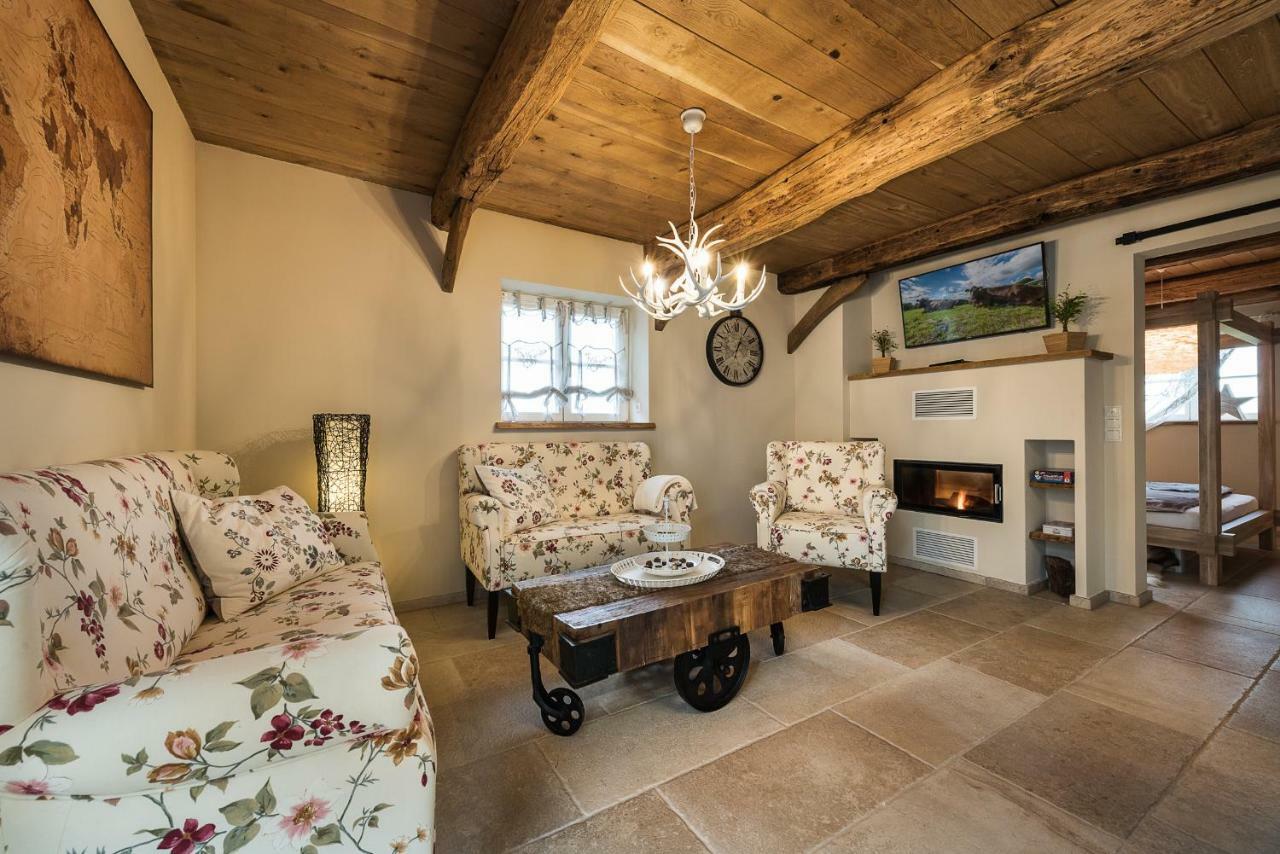Ferienwohnungen Und Zimmer Hof Holtmann Μούνστερ Εξωτερικό φωτογραφία