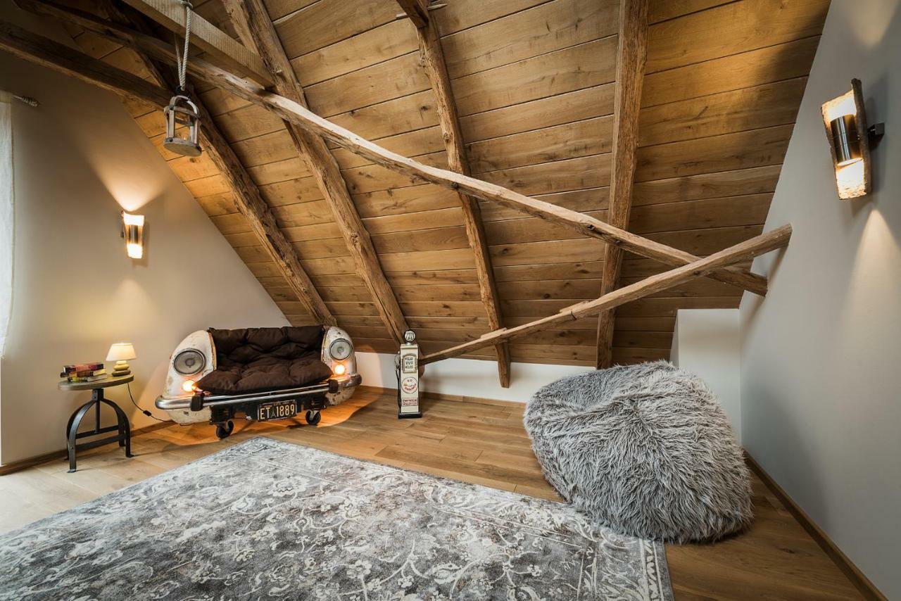Ferienwohnungen Und Zimmer Hof Holtmann Μούνστερ Εξωτερικό φωτογραφία