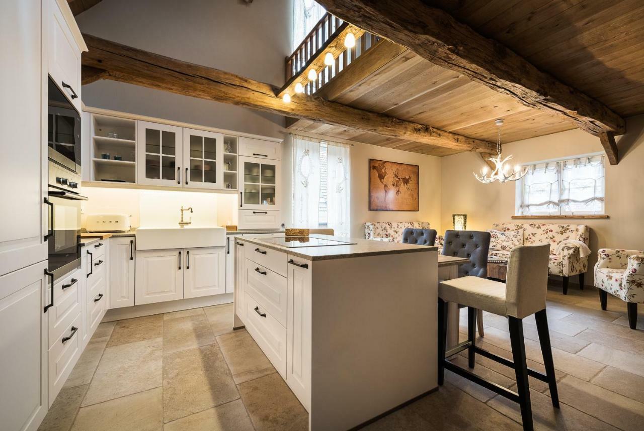 Ferienwohnungen Und Zimmer Hof Holtmann Μούνστερ Εξωτερικό φωτογραφία
